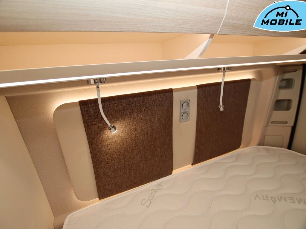 Fahrzeugabbildung Eura Mobil Van 595 HB *Black November Preise*