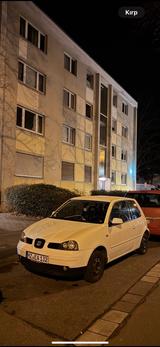 Seat Arosa Stadt Auto - Seat Arosa aus 2001