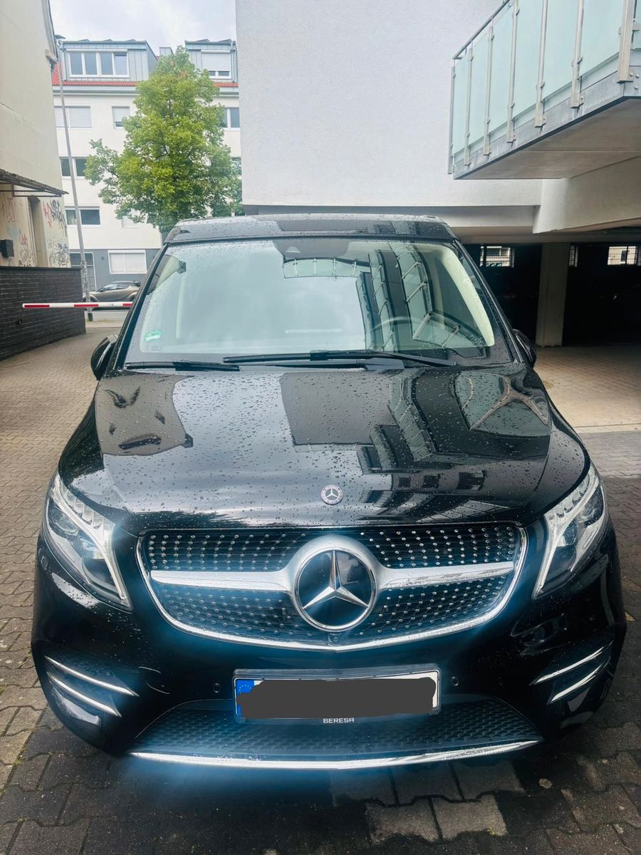 MERCEDES-BENZ V 250 d Aut. EDITION lang EDITION