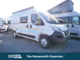 Chausson Van 540 GOLDEN LINE DÖRR EDIT Solar,Markise,RK - Chausson Neu