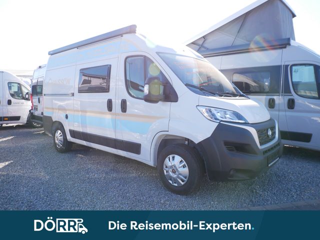 Chausson Van 540 GOLDEN LINE DÖRR EDIT Solar,Markise,