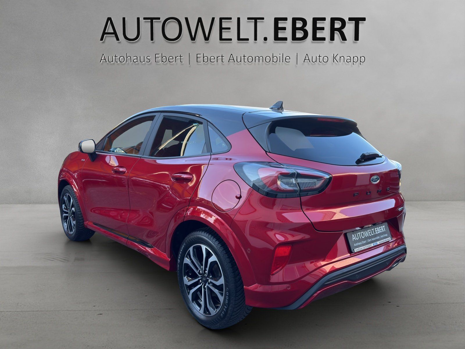 Fahrzeugabbildung Ford Puma 1.0 ST-Line X ACC/KAMERA/NAVI/SHZ/