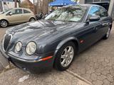 Jaguar S-Type 3.0 V6 - Jaguar S-Type: 3.0