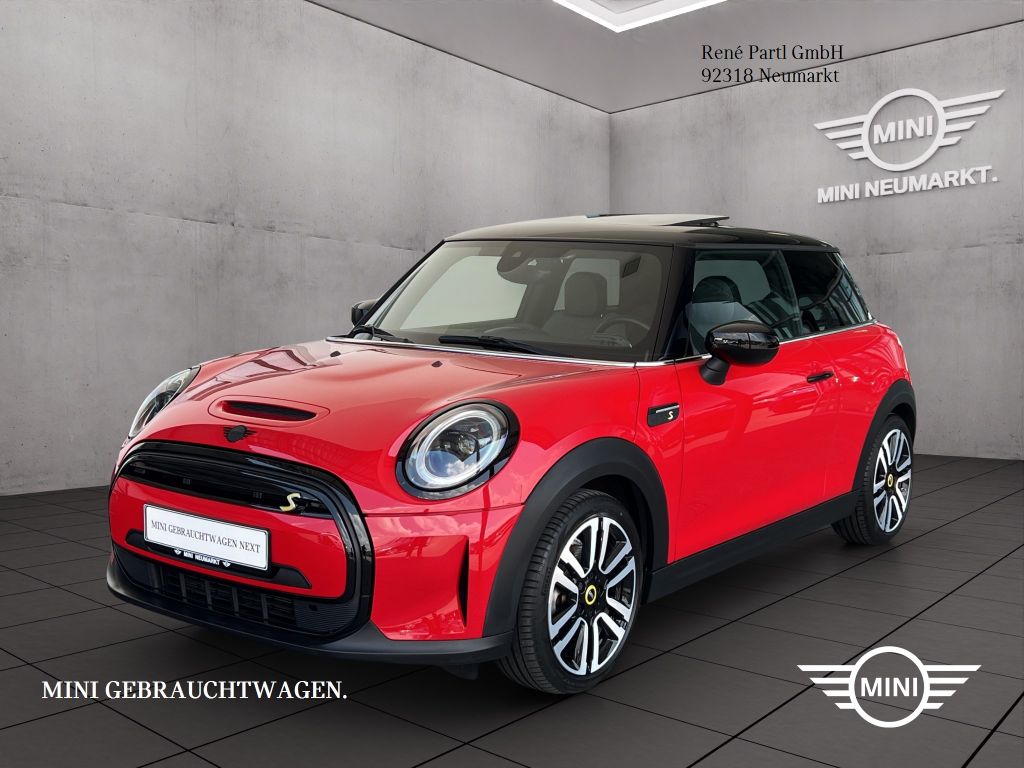 Image of MINI Cooper SE