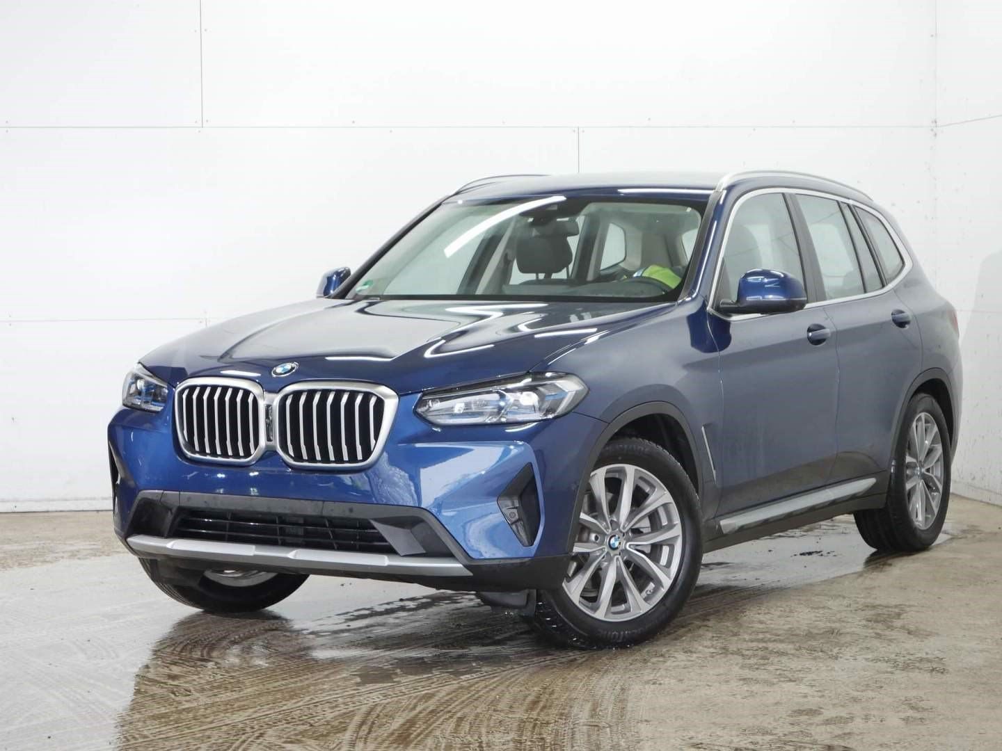 BMW X3 xDrive20d foto 1