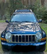 Jeep Cherokee KJ 3,7 V6 4x4 Limited - gebrauchte Jeep Grand Cherokee aus dem Jahr 2005