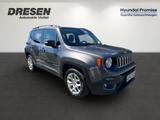 Jeep Renegade Longitude Navi+Telefon+Keyless - gebrauchte Jeep Renegade aus dem Jahr 2017