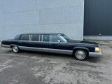 Cadillac Fleetwood Limousine by Moloney - Cadillac Fleetwood Gebrauchtwagen