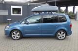 Volkswagen Touran "Cup" 1.4 TSI #DSG #PANO #NAVI #AHK #BOX - VW Touran Gebrauchtwagen in Dresden