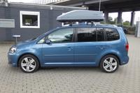 Volkswagen Touran "Cup" 1.4 TSI #DSG #PANO #NAVI #AHK #BOX