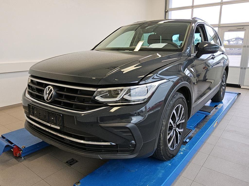 Volkswagen Tiguan 2.0 DIESEL ACC LED AHK Carplay KLIMA