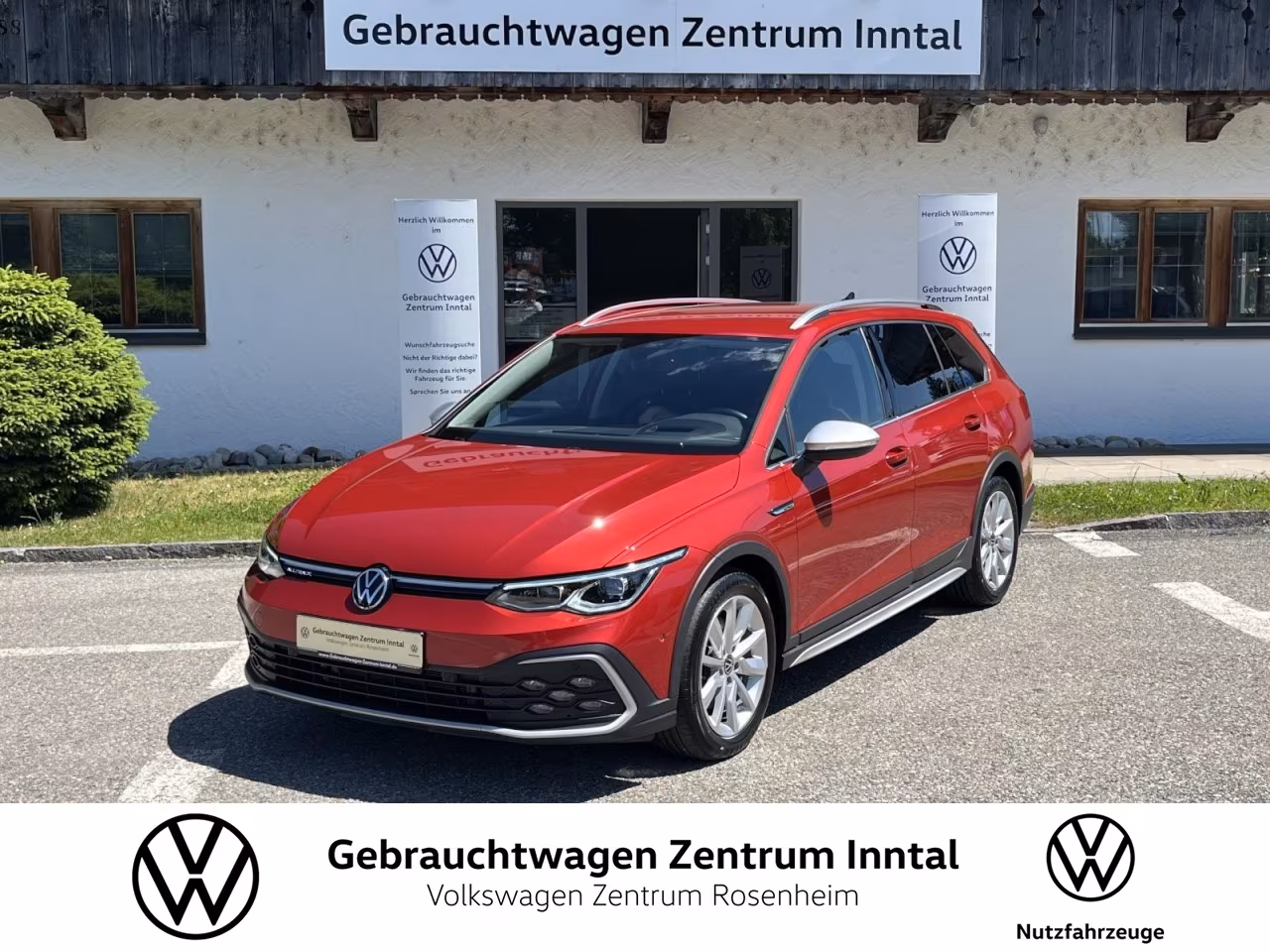Volkswagen Golf VIII Alltrack 2,0 TDI DSG 4Motion (IQ.Light