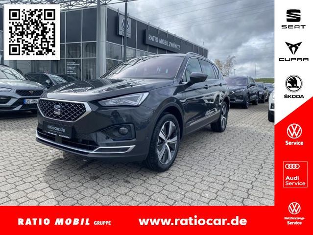 Seat TARRACO XPERIENCE 1.5 TSI ACT DSG AHZV NAVI SHZ 