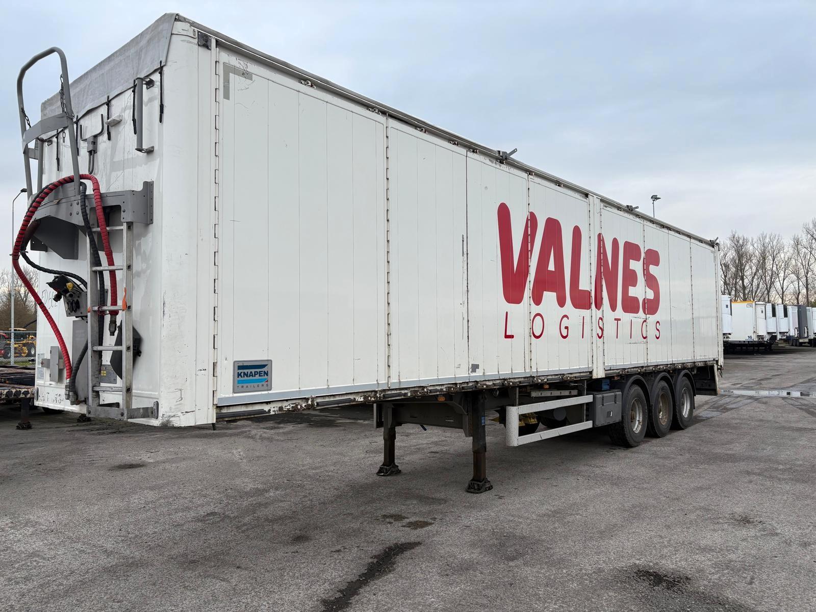 Knapen Walking floor