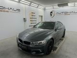 BMW 420i Coupe xDrive M-PAKET XENON SHZ NAVI MFL PDC - BMW 420: Coupé