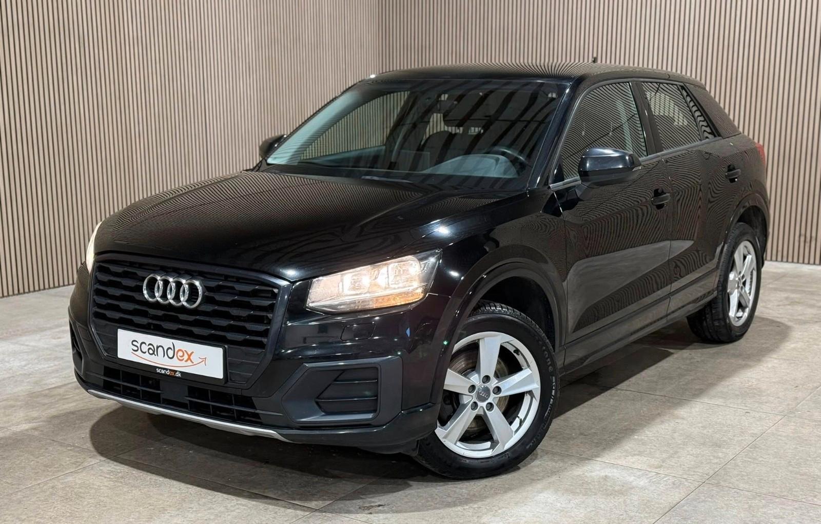 Audi Q2 1.0 TFSI S Tronic 116HP