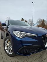 Alfa Romeo Stelvio 2.0 Turbo 16V 147kW Lusso AT8-Q4 Lusso - Alfa Romeo Gebrauchtwagen in München