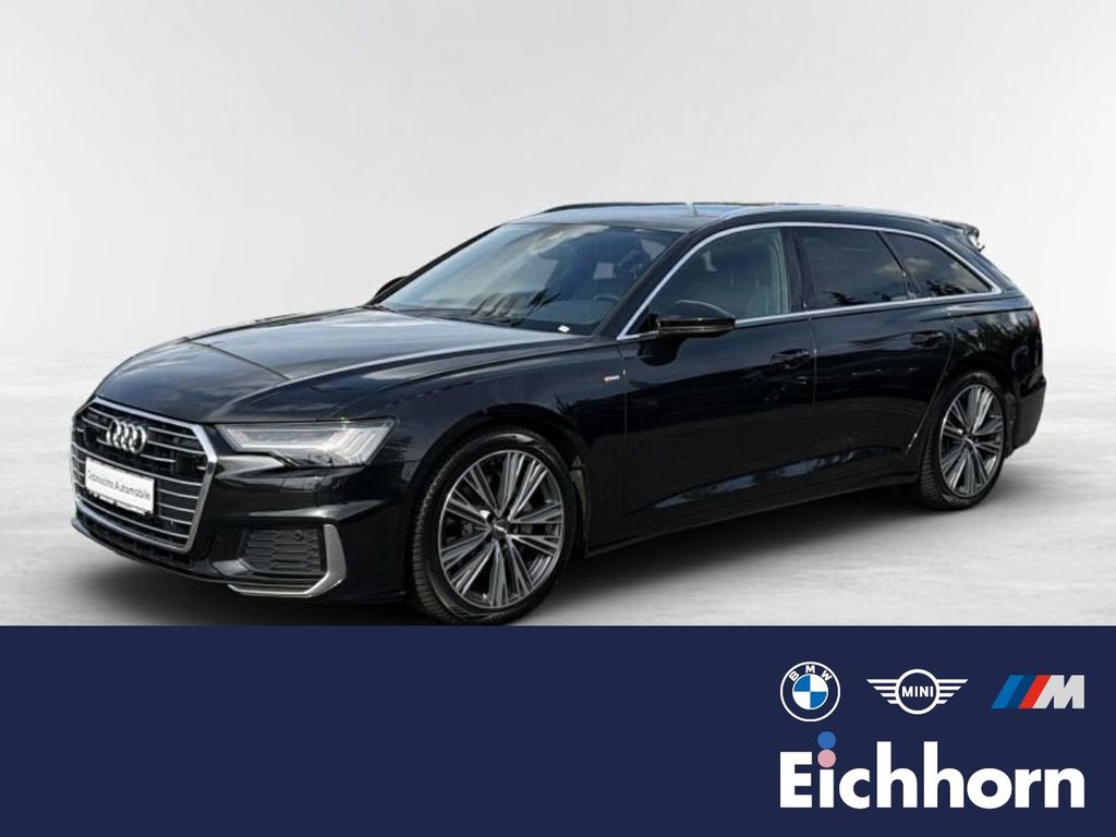 Image of Audi A6