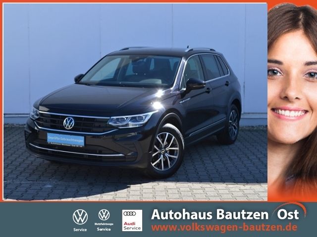 Tiguan 1.5 TSI Life AHK/MATRIX/17-ZOLL/APP-CONNE