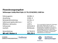 Volkswagen Caddy Maxi - Vorschau Bild 4