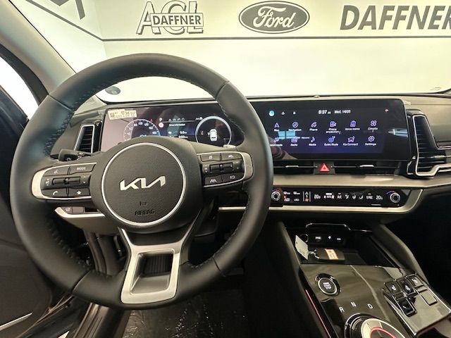 Fahrzeugabbildung Kia Sportage Spirit 1.6 T-GDI Mild-Hybrid EU6d
