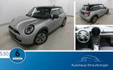 MINI Cooper C Favoured Trim JCW-Sitze SHZ HUD KZU - silberne MINI Cooper C