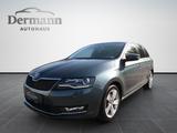 Skoda Rapid Spaceback *Clever*DSG*AHK*LED* - Skoda Rapid: Automatik