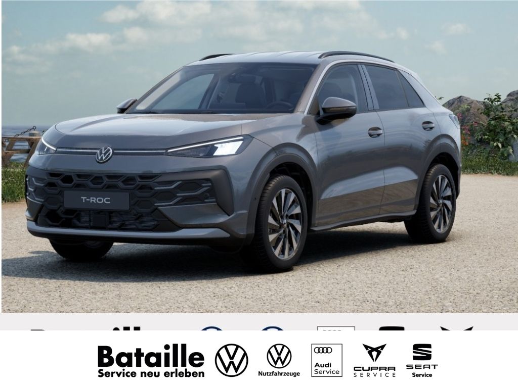 Image of Volkswagen T-Roc