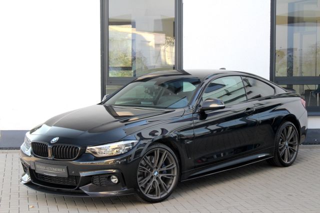 BMW 430i xDrive Coupe**M-PAKET CARBON NAVI 20 ZOLL**