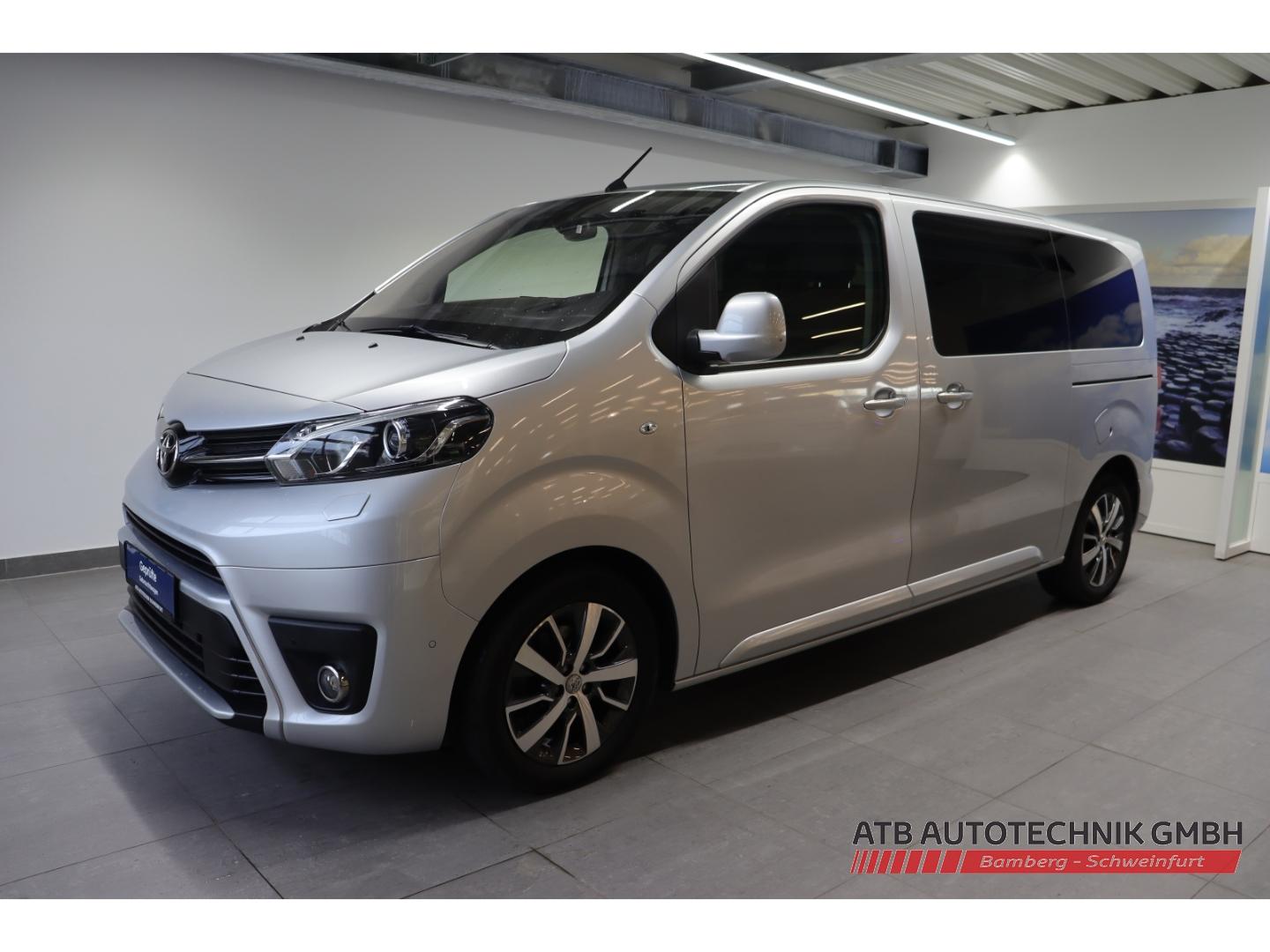 Toyota Proace Verso 2.0 l L1 Executive 6-Sitzer