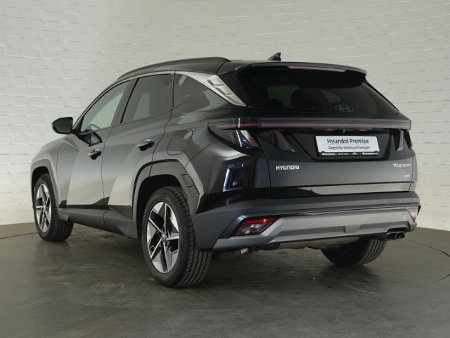 Tucson FACELIFT T-GDI TREND 48V DCT 4WD+LED LICH