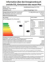 Toyota RAV 4 2.5 Plug-In Hybrid Teamplayer Auto AWD - Toyota RAV 4 mit Hybrid-Antrieb