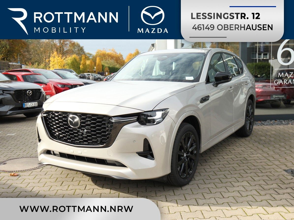 Mazda CX-60 - Bild 1