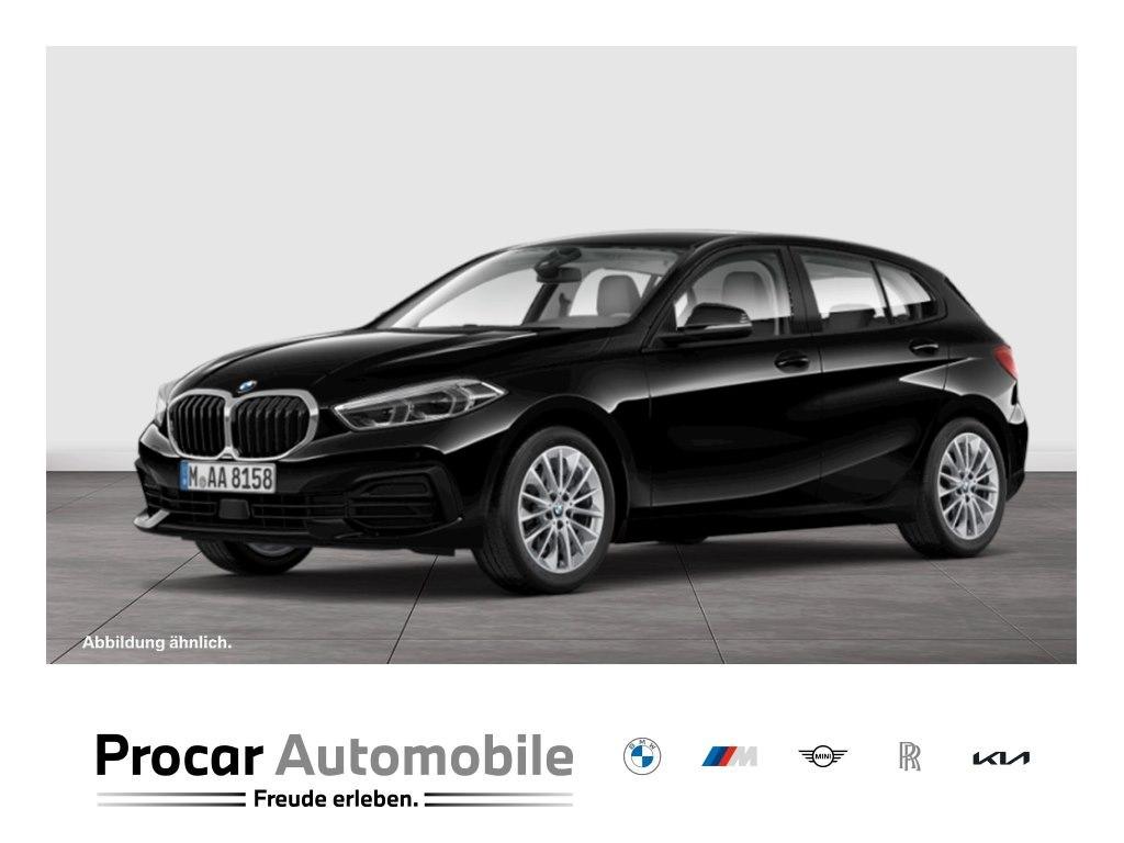BMW 118i Advantage NAVI+LED+HIFI+RFK+PDC+SHZ
