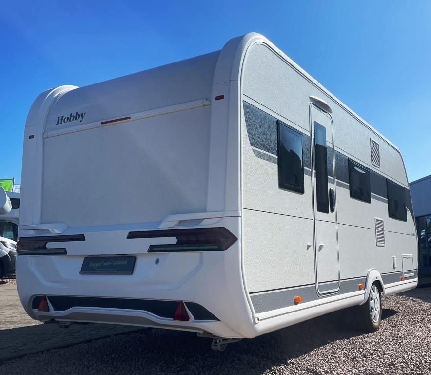 Fahrzeugabbildung Hobby De Luxe 540 KMFe Verfüg./Sparen Sie 6.879,- €