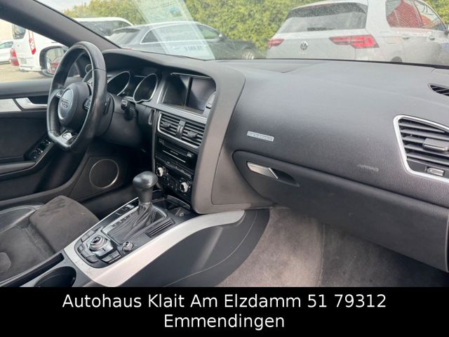 Fahrzeugabbildung Audi A5 Sportback 3.0 TDI quattro S-Line Servolenkung