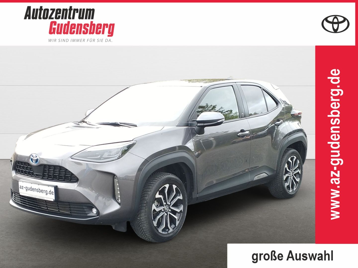 Toyota Yaris Cross Team D 1.5 LED Apple CarPlay Android
