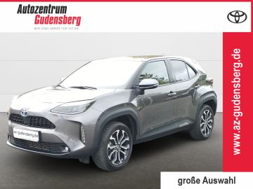 Toyota Yaris Cross - 1