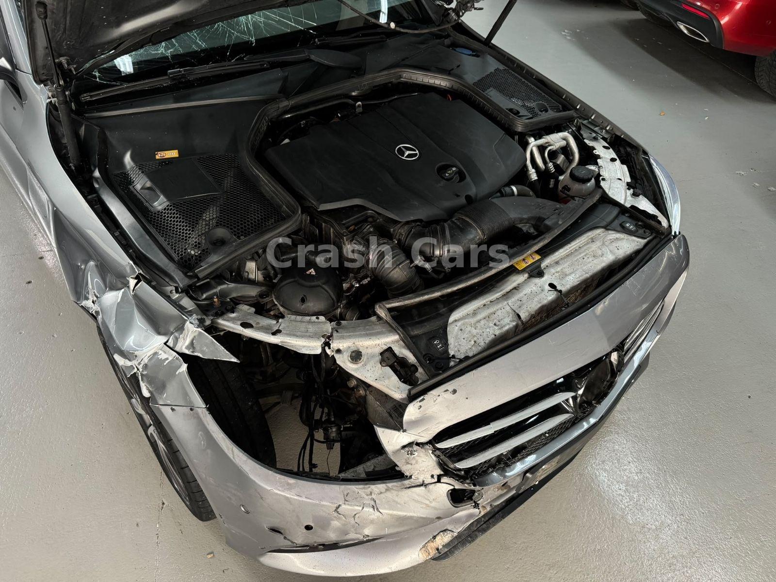 Mercedes-Benz C220 2015 — photo 20