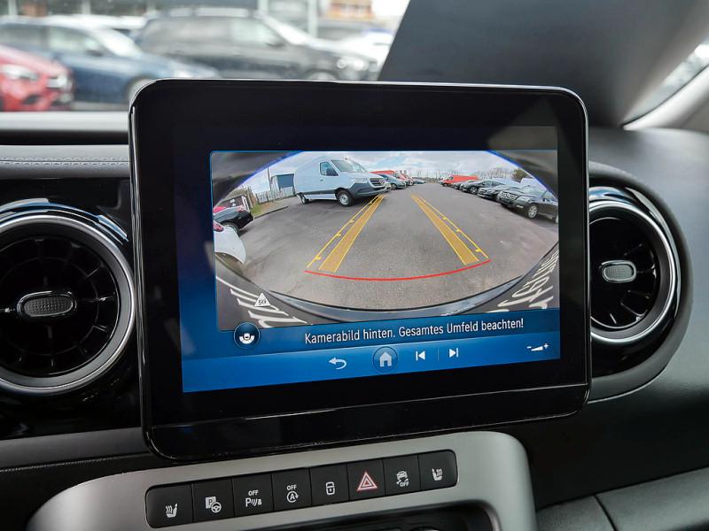 Mercedes-Benz T 180 d PROGRESSIVE WINTER LED NAVI STANDARD AHK