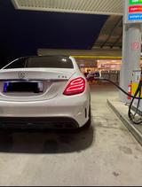 Mercedes-Benz C 63 AMG Mercedes-AMG|Ohne OPF| Deutsches KFZ - Mercedes-Benz C 63 AMG Gebrauchtwagen in Stuttgart
