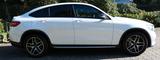 Mercedes-Benz GLC 350 d 4MATIC Autom. - AMG|Coupe|Kamera - gebrauchte Mercedes-Benz GLC 350 aus dem Jahr 2019