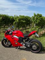 Ducati Panigale V4S - DUCATI PANIGALE V4 S