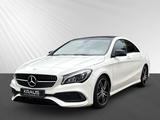 Mercedes-Benz CLA 180 AMG LINE NIGHT PAKET LED NAVI DSG PANO - Mercedes-Benz CLA 180: Automatik