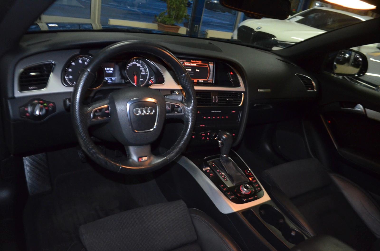 Audi A5 Coupe 1.8 TFSI S-Line XENON / NAVI / LEDER