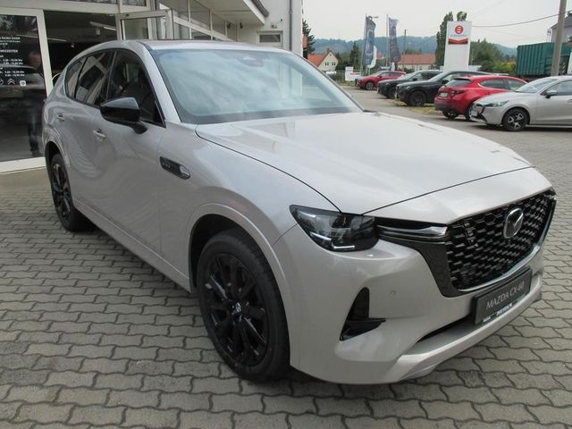 Mazda CX-60 3.3L e-SKYACTIV D 254 8AT AWD Homura Plus