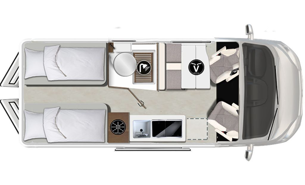 Fahrzeugabbildung Karmann Davis 620 Lifestyle *Early Bird 2025*