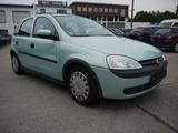 Opel Corsa 1.4 16V Comfort - Opel Corsa: Comfort
