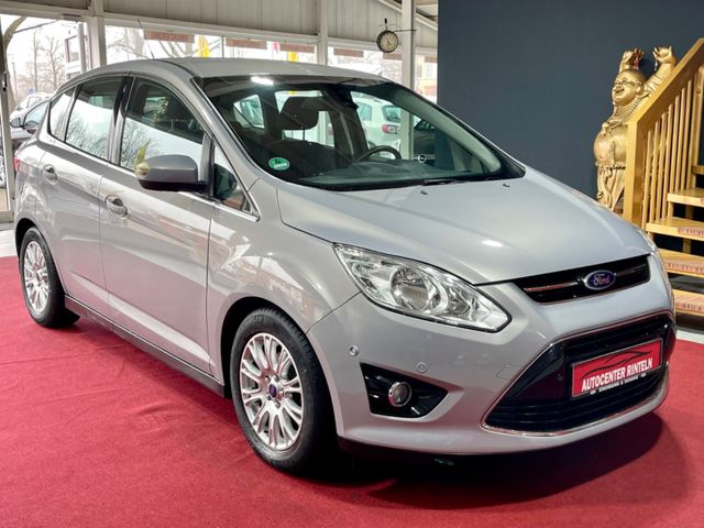 Ford C-MAX Titanium/1.Hand/TüvNEU/Klima/PDC/Navi