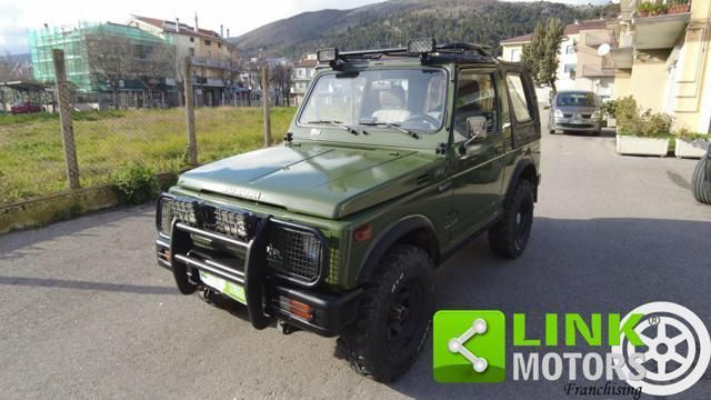 Suzuki SUZUKI SJ 410 Cabriolet De Luxe